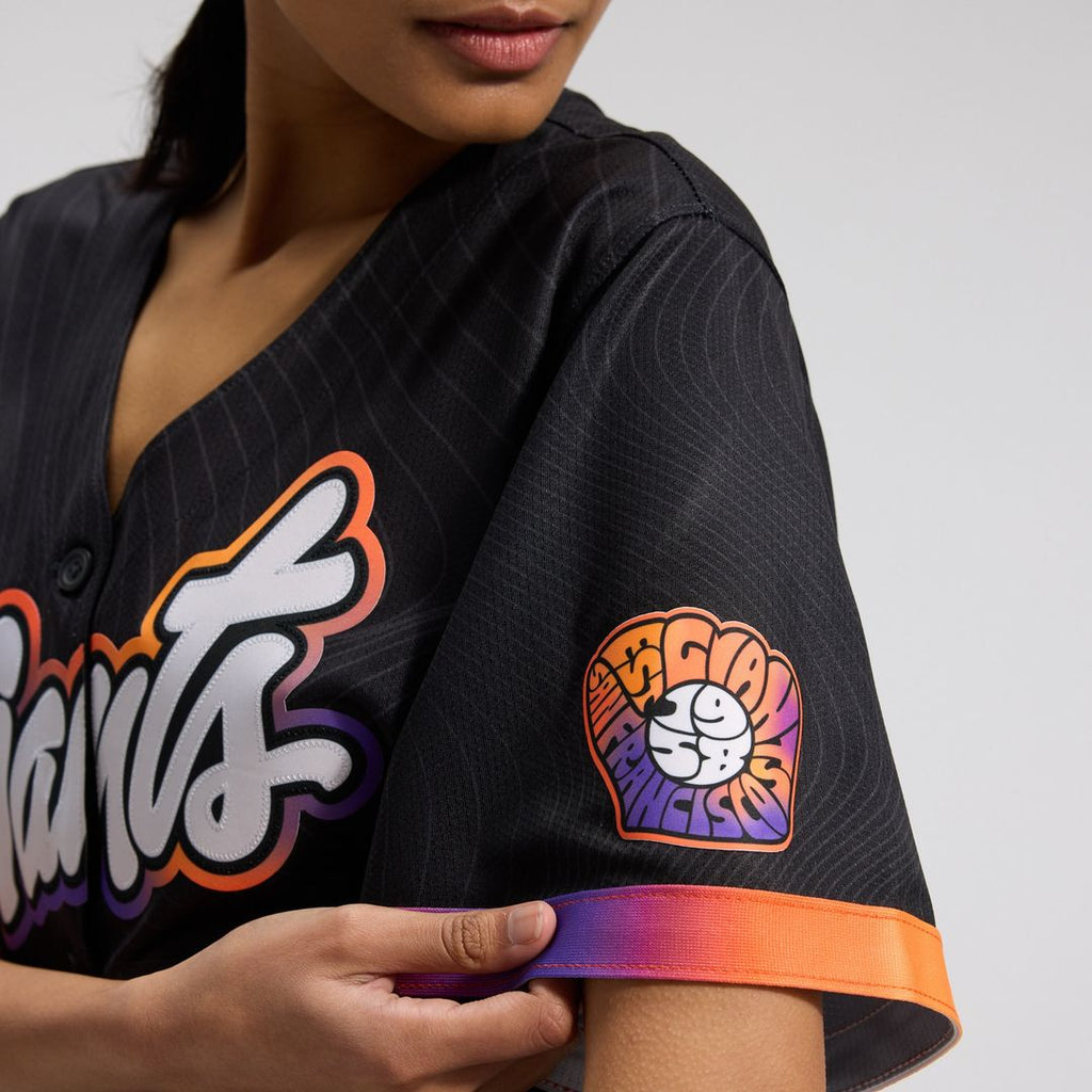 Matt Chapman San Francisco Giants Nike Women's 2025 City Connect Limited Jersey - Anthracite