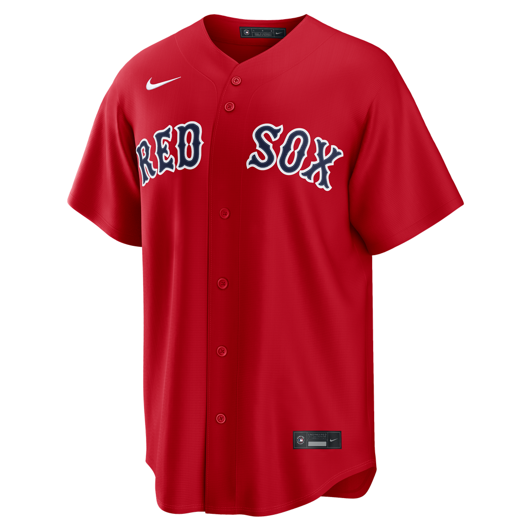 Roman Anthony Boston Red Sox Nike Alternate Replica Jersey - Red