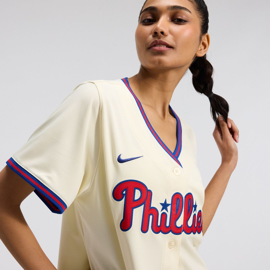 Ryan Howard Philadelphia Phillies Nike Women's Alternate Limited Jersey - Light Blue