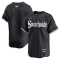 Chicago White Sox Nike City Connect Limited Jersey - Black