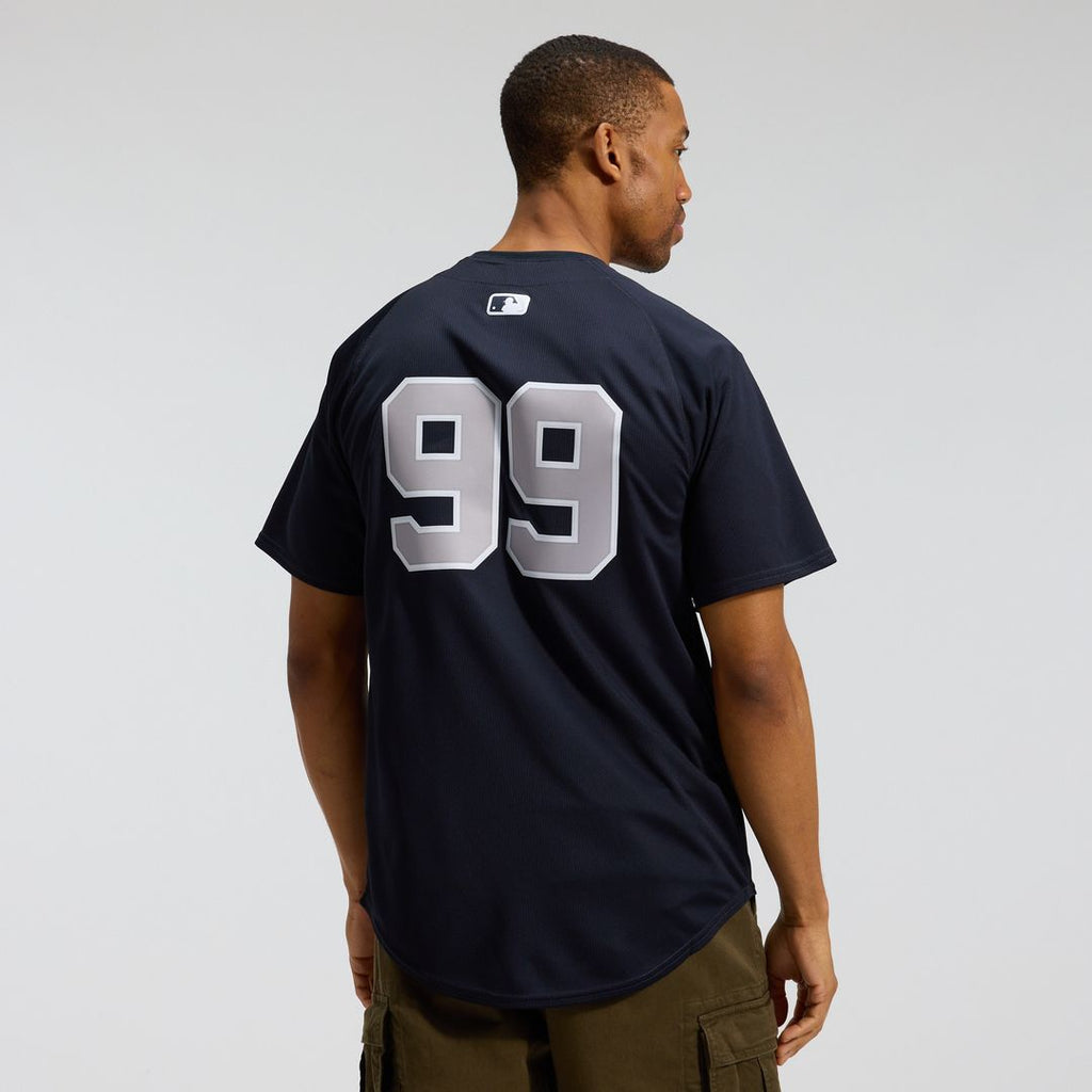 Aaron Judge New York Yankees Nike Road Limited Player Jersey - Gray