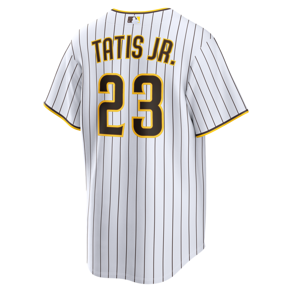 Fernando Tatis Jr. San Diego Padres Nike Alternate Replica Jersey - Sand