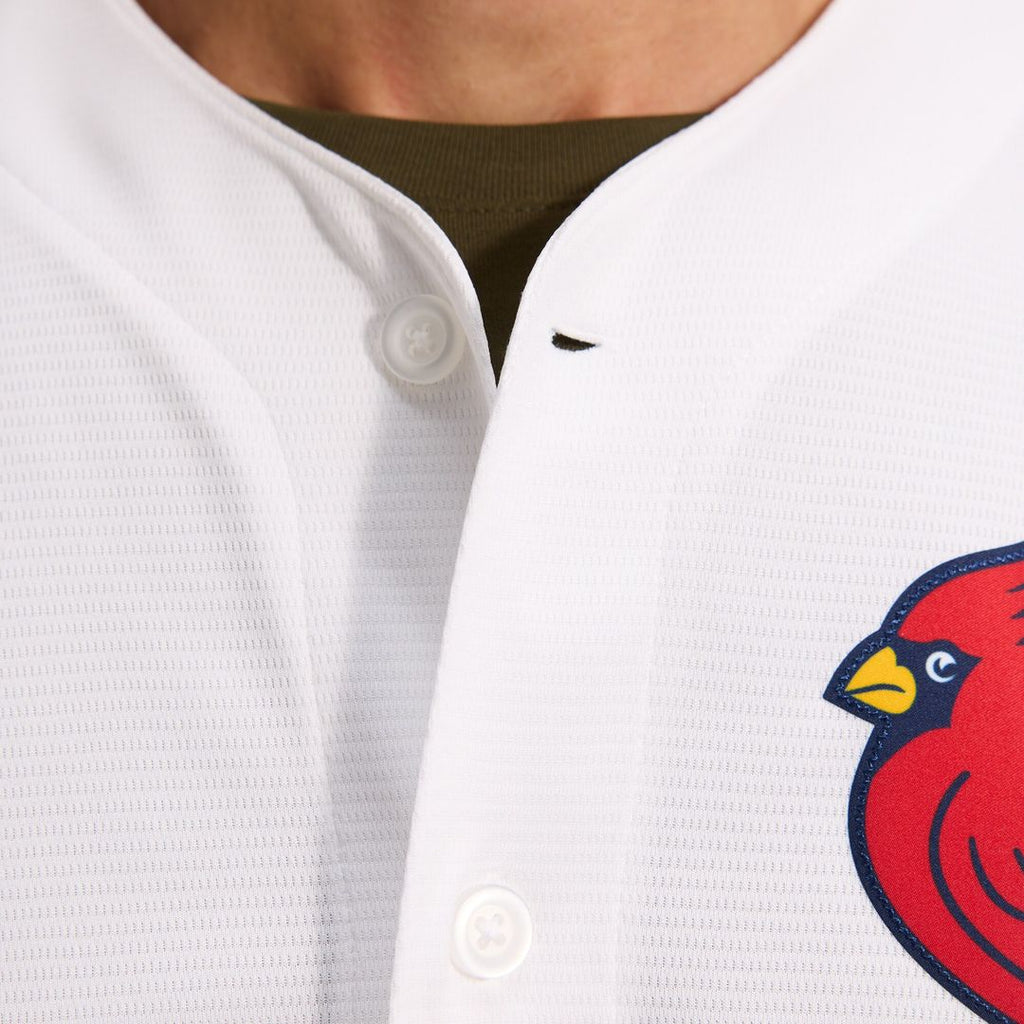 Masyn Winn St. Louis Cardinals Nike Alternate Replica Jersey - Light Blue