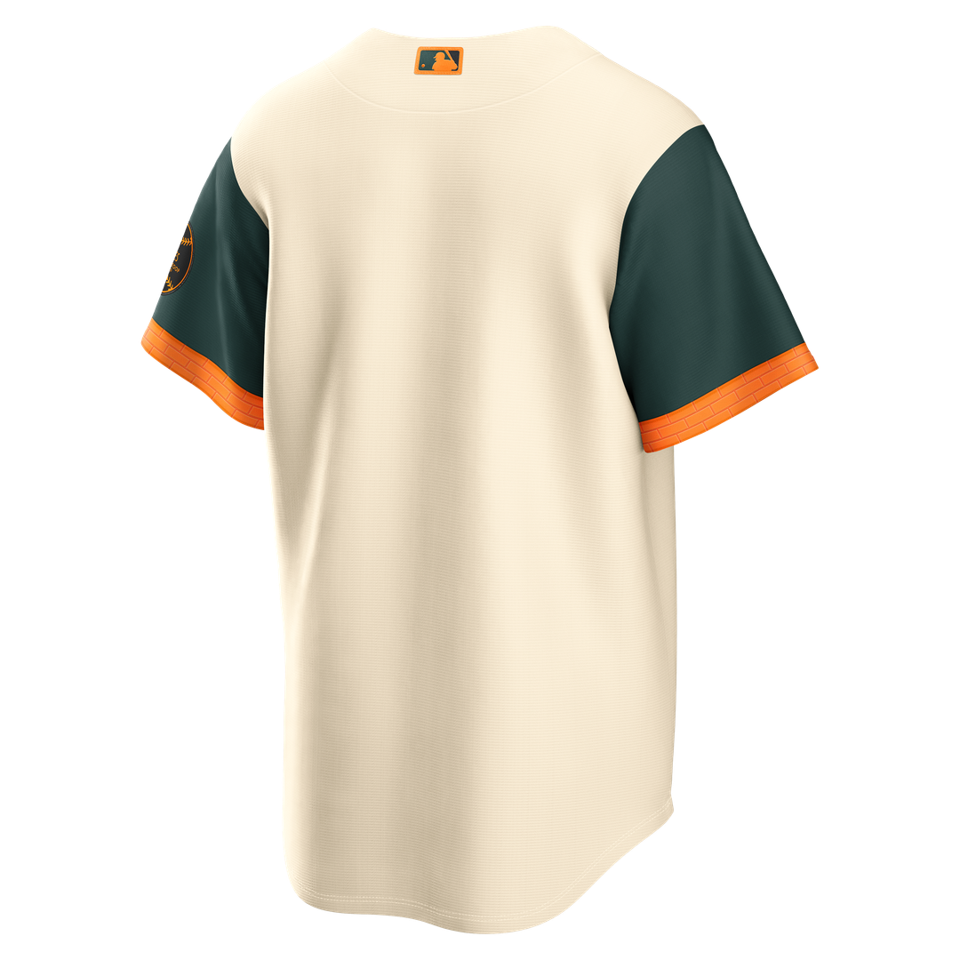 Baltimore Orioles Nike 2026 City Connect Stadium Jersey - Cream