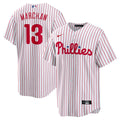 Rafael Marchán Philadelphia Phillies Nike Home Replica Jersey - White