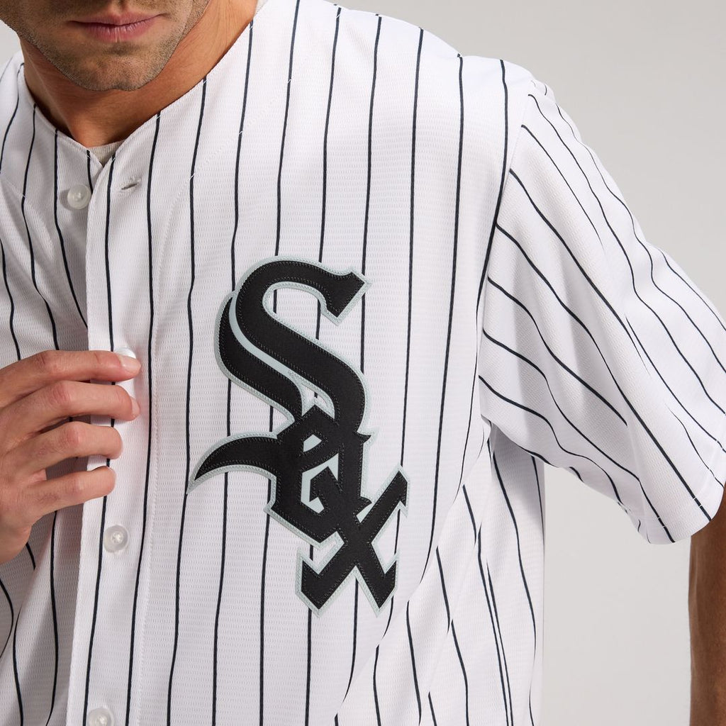 Chicago White Sox Nike Alternate Replica Team Jersey - Black