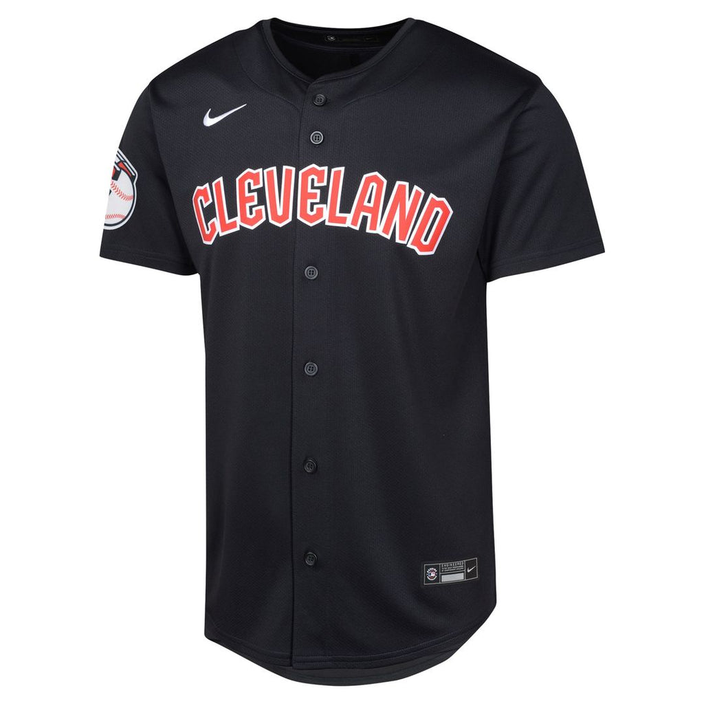 Cleveland Guardians Youth Alternate 2 Limited Jersey - Red