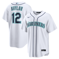 Josh Naylor Seattle Mariners Nike Home Replica Jersey - White