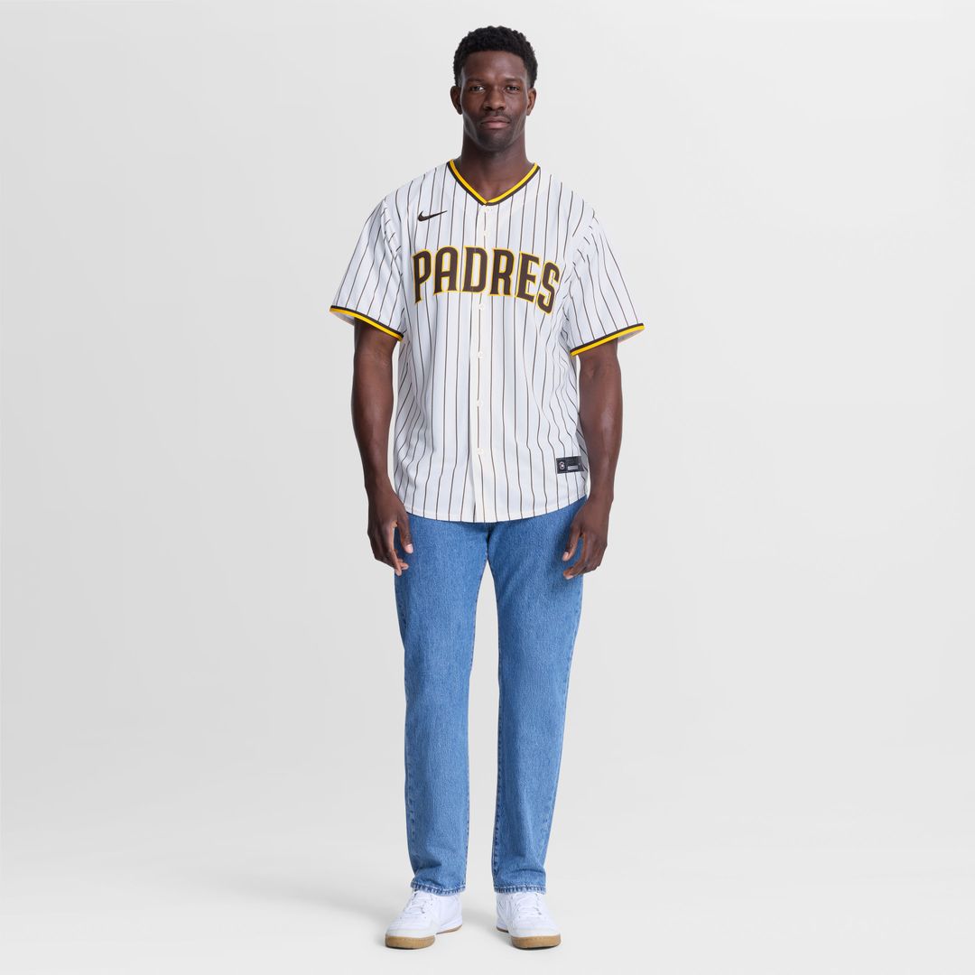 Xander Bogaerts San Diego Padres Nike Home Replica Jersey - White
