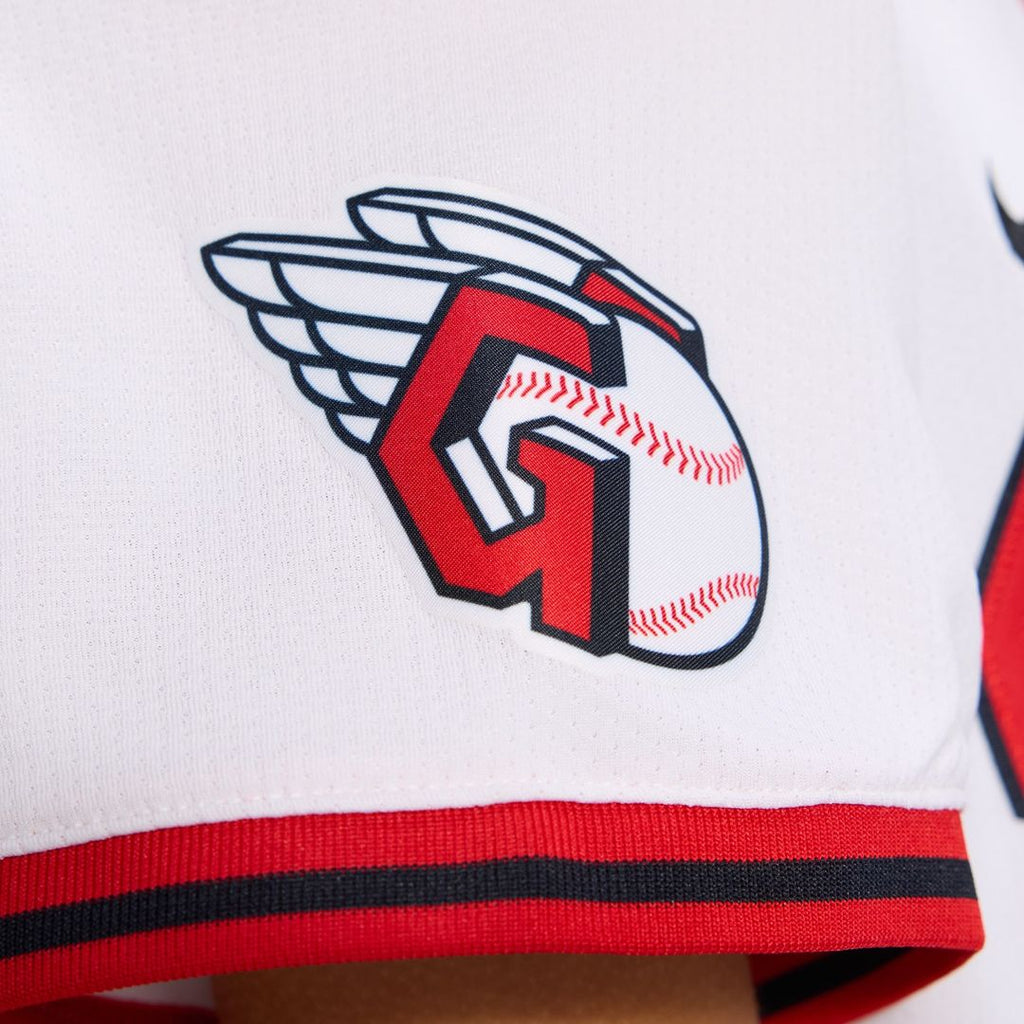 José Ramírez Cleveland Guardians Nike Women's Home Limited Player Jersey - White