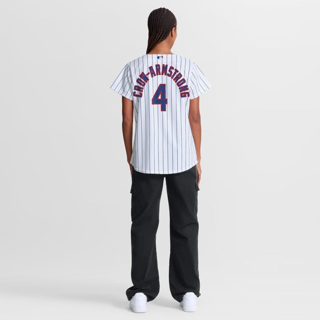 Pete Crow-Armstrong Chicago Cubs Nike Women's Home Replica Jersey - White