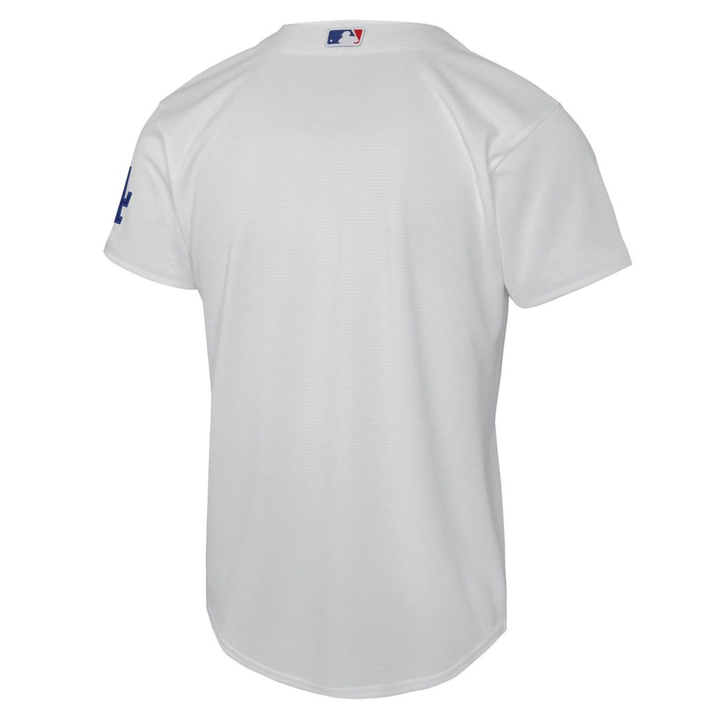 Los Angeles Dodgers Nike Youth Alternate Stadium Jersey - Gray