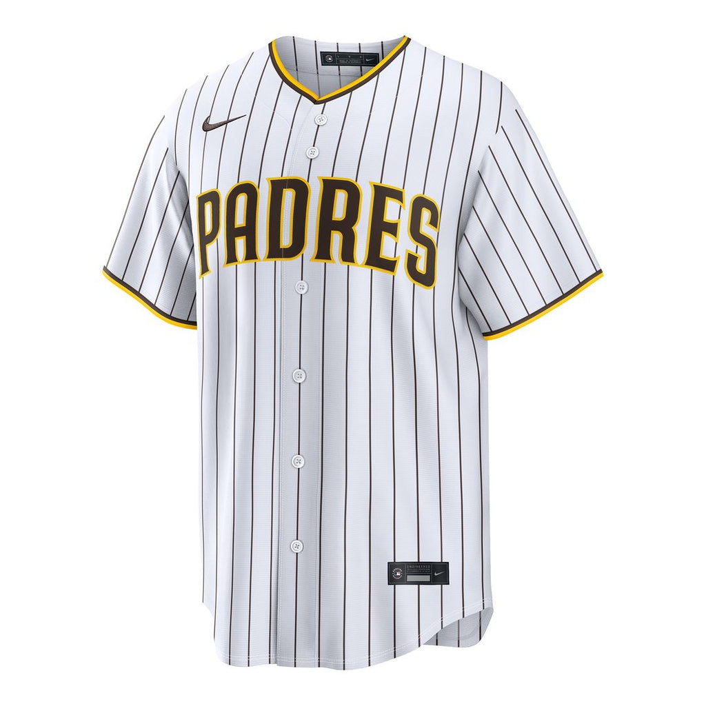 Mason Miller San Diego Padres Nike Home Replica Jersey - White