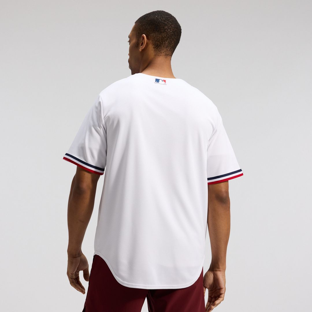Minnesota Twins Nike Alternate Replica Team Logo Jersey - Navy