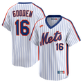 Dwight Gooden New York Mets Nike Cooperstown Collection Limited Jersey - White