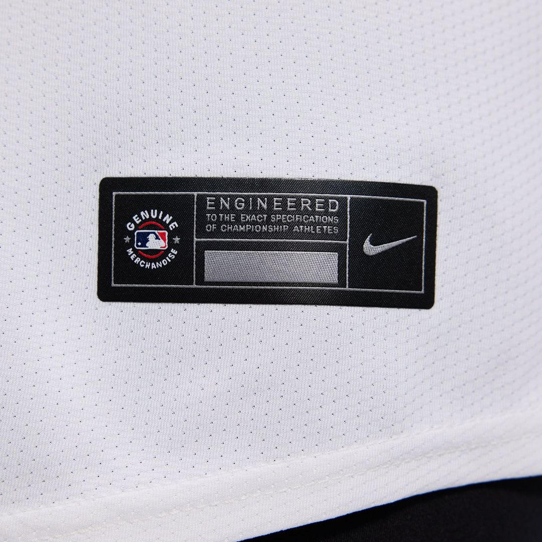 Minnesota Twins Nike Women's Home Limited Jersey - White