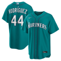 Julio Rodríguez Seattle Mariners Nike Alternate Replica Jersey - Teal