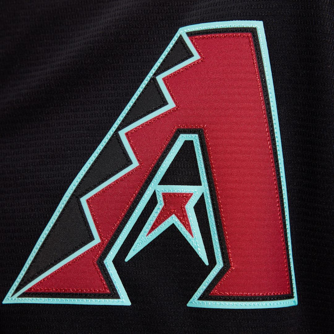 Corbin Carroll Arizona Diamondbacks Nike Road Replica Jersey - Gray