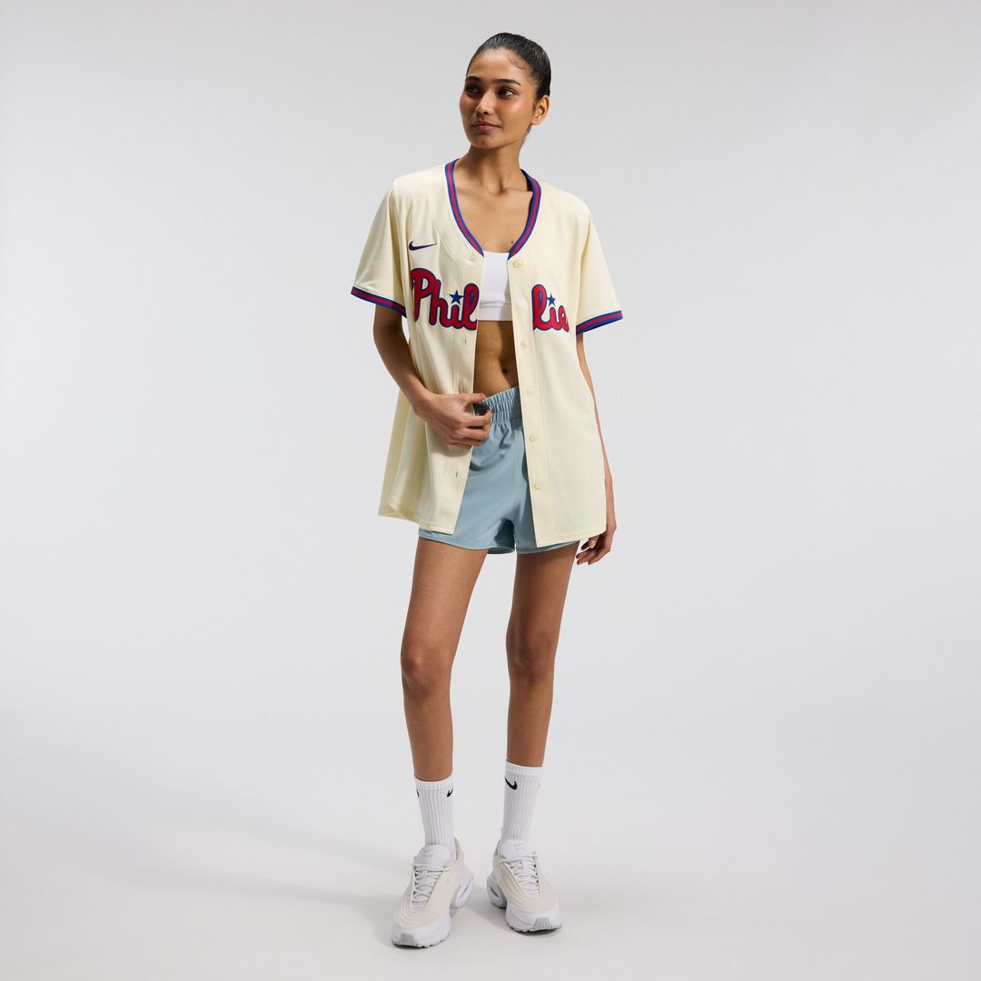 Ryan Howard Philadelphia Phillies Nike Women's Limited Jersey - White