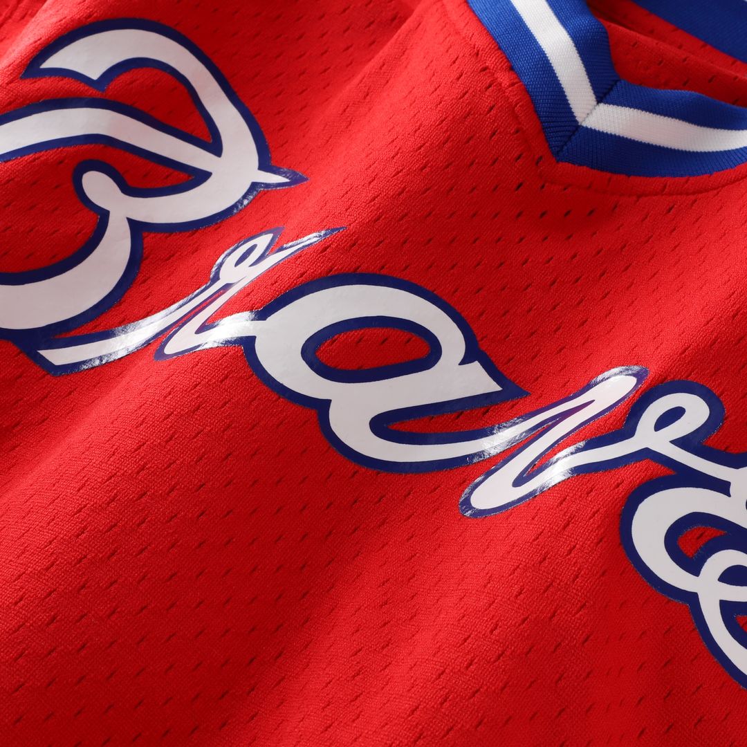 Dale Murphy Atlanta Braves Mitchell & Ness Authentic Batting Practice Jersey - Royal