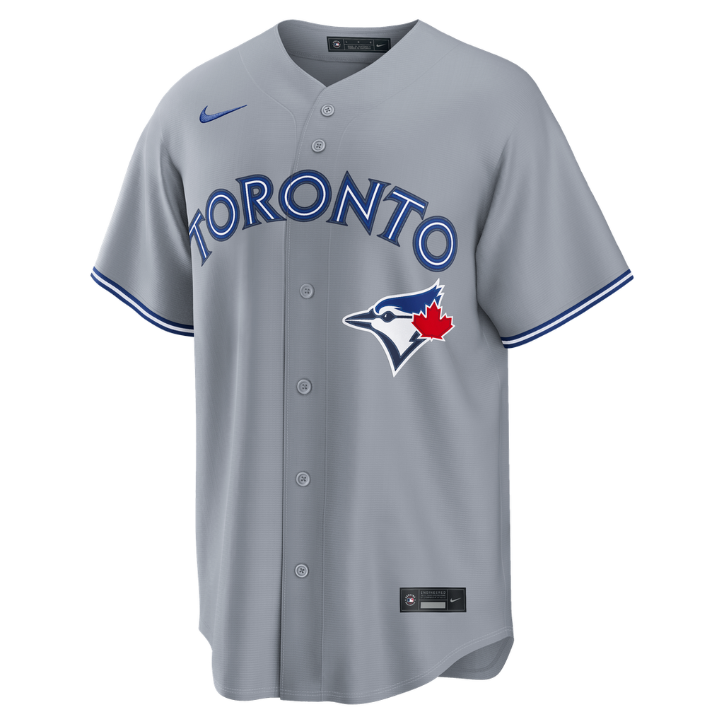 Anthony Santander Toronto Blue Jays Nike Canada Day Replica Jersey - Red