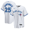 Anthony Santander Toronto Blue Jays Nike Home Replica Jersey - White