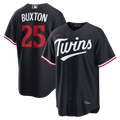 Byron Buxton Minnesota Twins Nike Alternate Replica Jersey - Navy