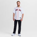 Wilyer Abreu Boston Red Sox Nike Home Replica Jersey - White