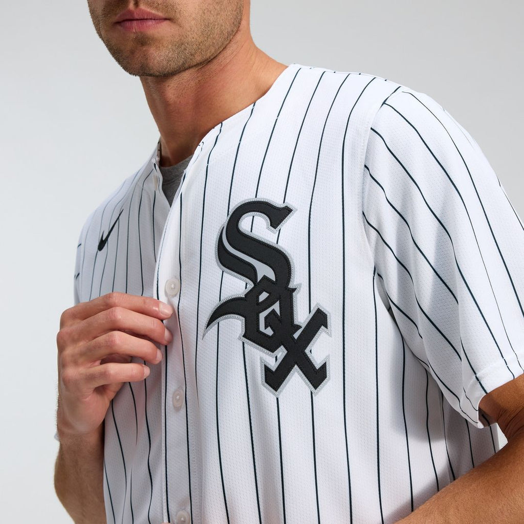 Chicago White Sox Nike Home Limited Jersey - White