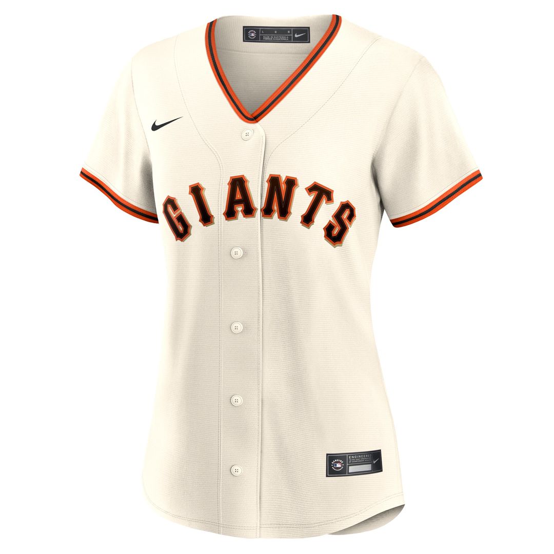Robbie Ray San Francisco Giants Nike Women's Home Replica Jersey - White