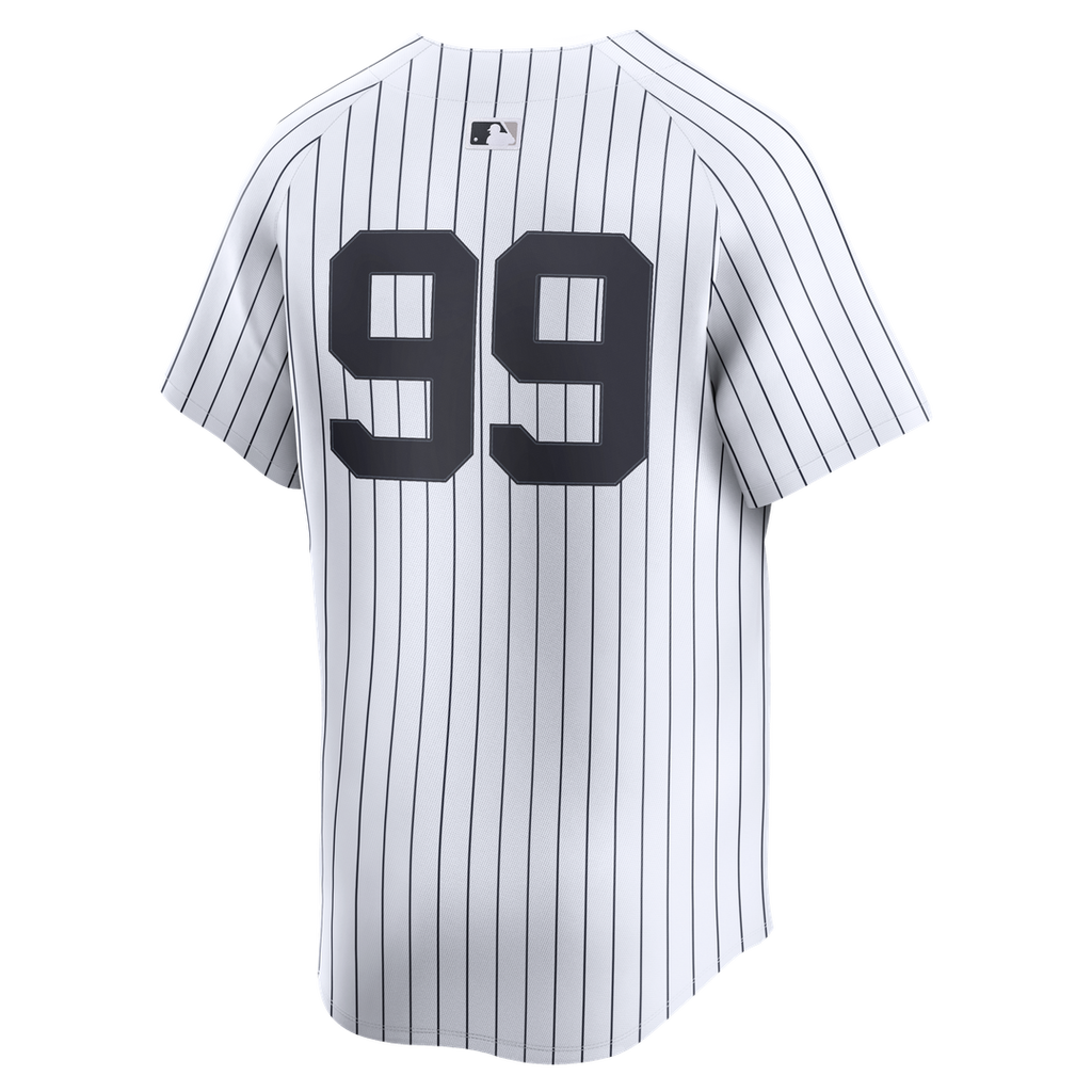 Aaron Judge New York Yankees Nike Alternate Limited Player Jersey - Navy