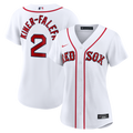 Isiah Kiner-Falefa Boston Red Sox Nike Women's Home Replica Jersey - White