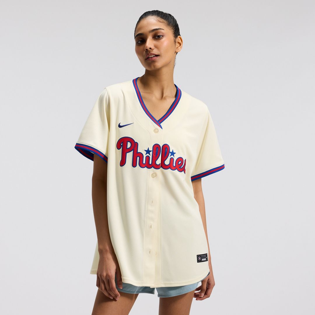 Ryan Howard Philadelphia Phillies Nike Women's Alternate Limited Jersey - Light Blue