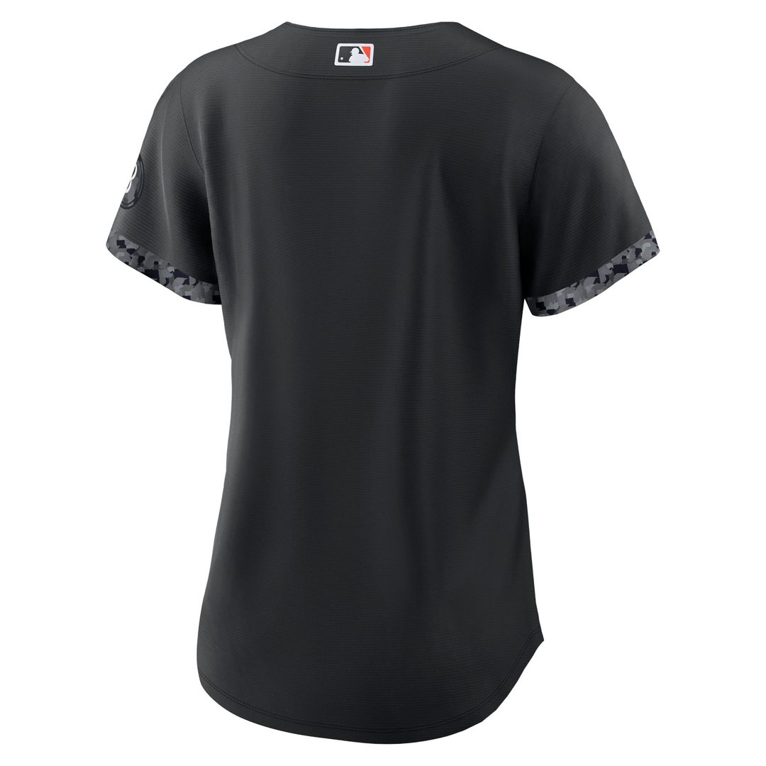 Baltimore Orioles Nike Women's City Connect Replica Jersey - Black