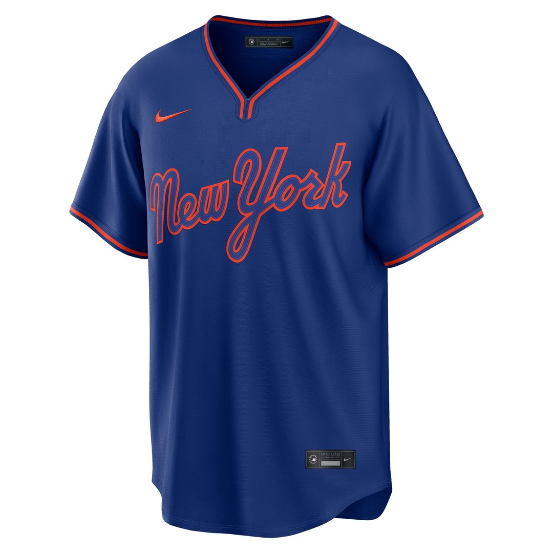 Juan Soto New York Mets Nike Alternate Replica Jersey - Royal