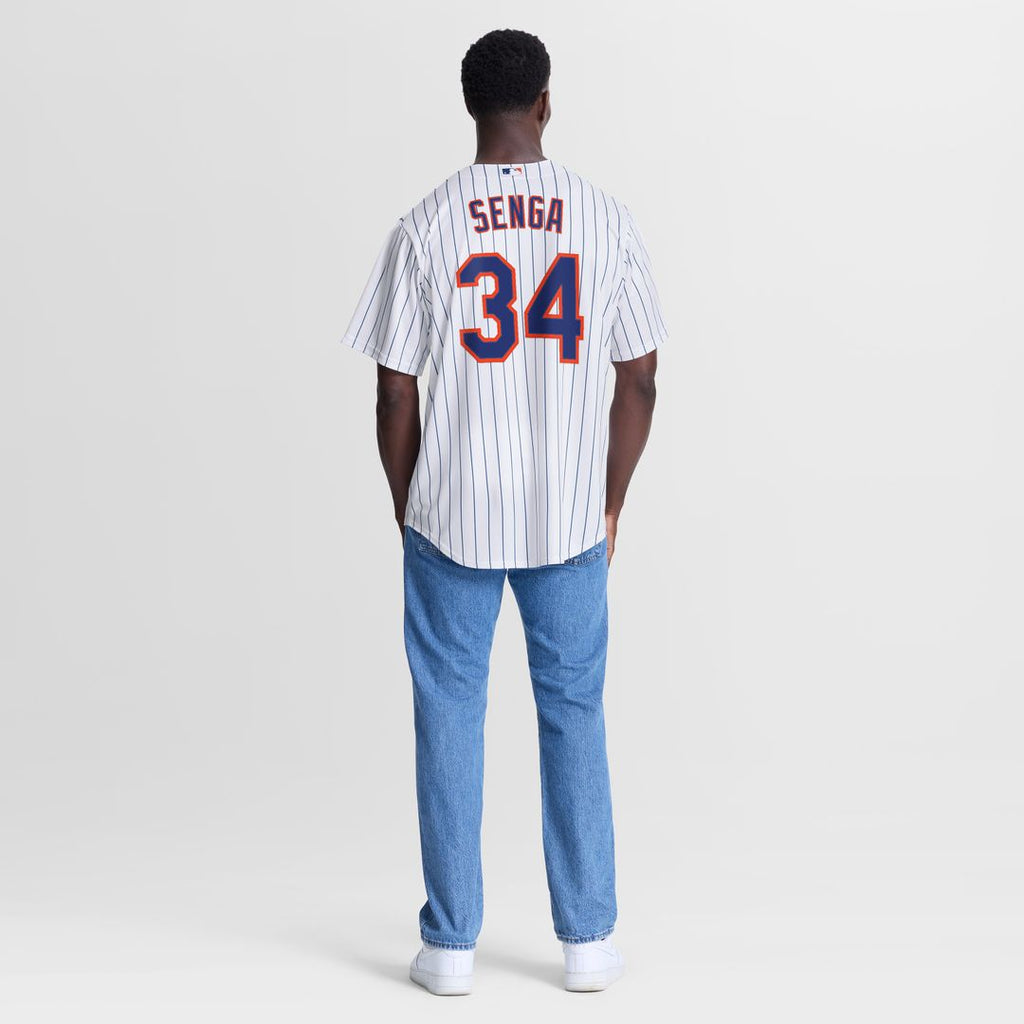Kodai Senga New York Mets Nike Home Replica Jersey - White