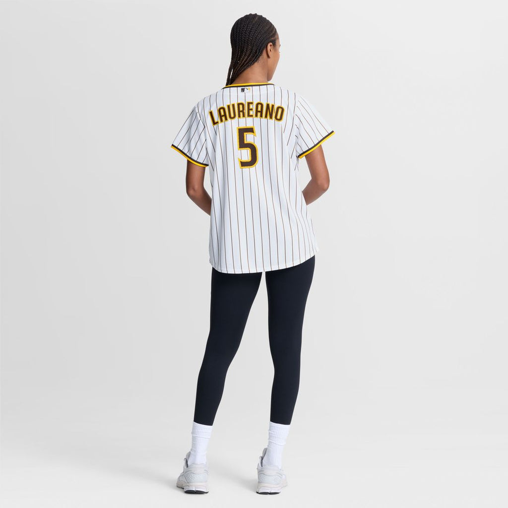 Ramón Laureano San Diego Padres Nike Women's Home Replica Jersey - White