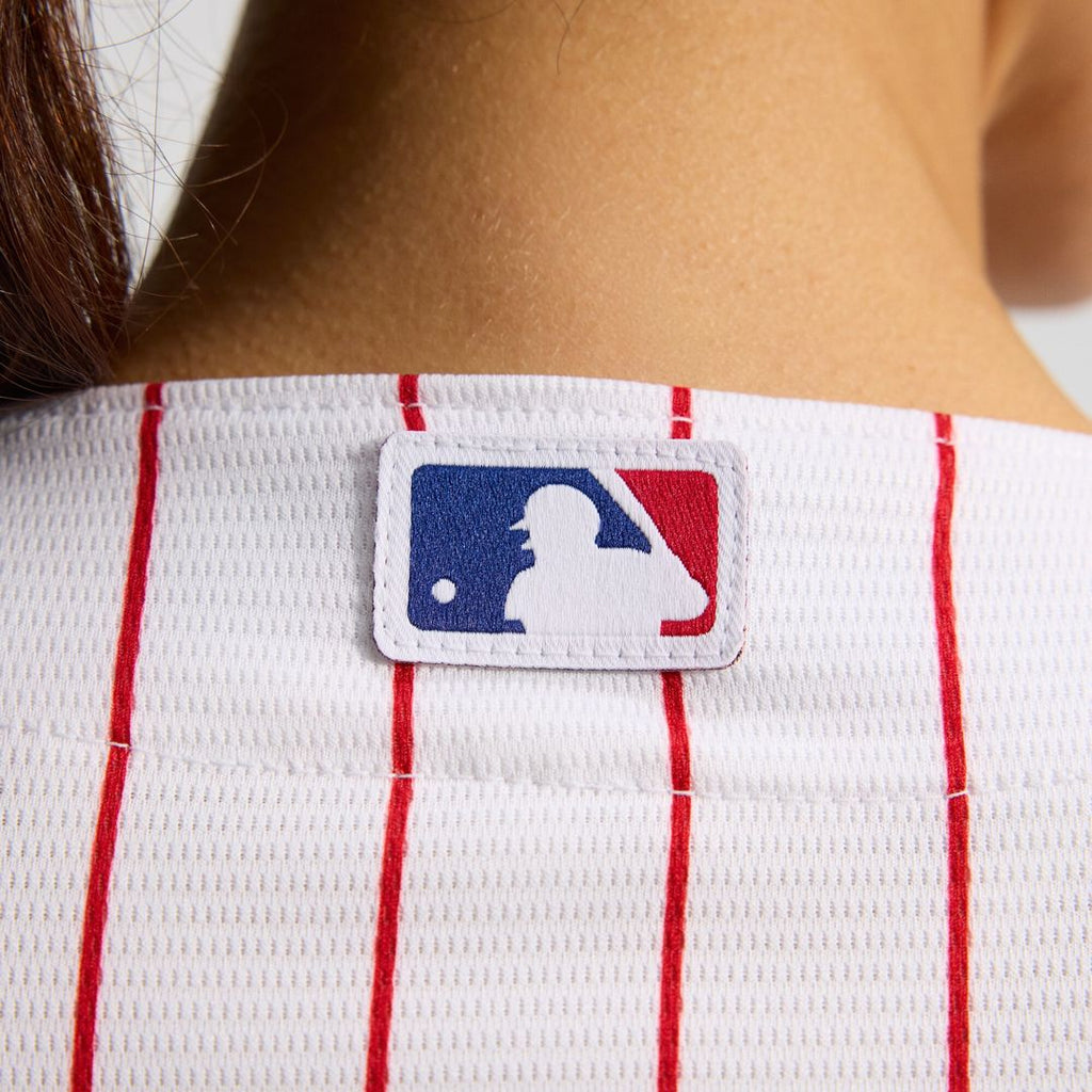 Philadelphia Phillies Nike Women's Home Replica Team Jersey - White