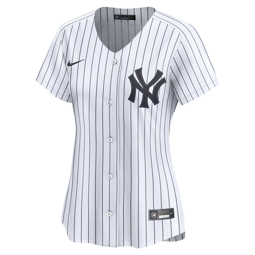 Max Fried New York Yankees Nike Women's Home Limited Player Jersey - White