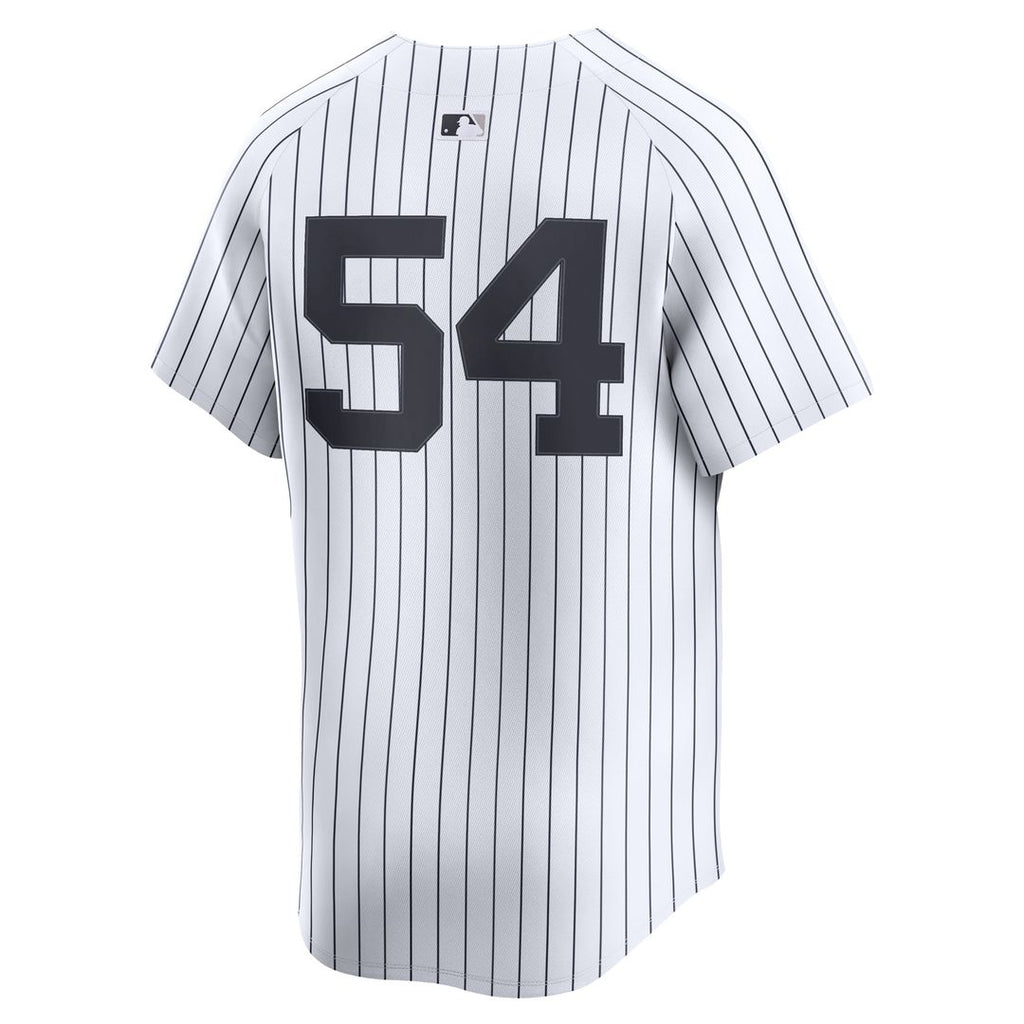 Max Fried New York Yankees Nike Home Limited Player Jersey - White