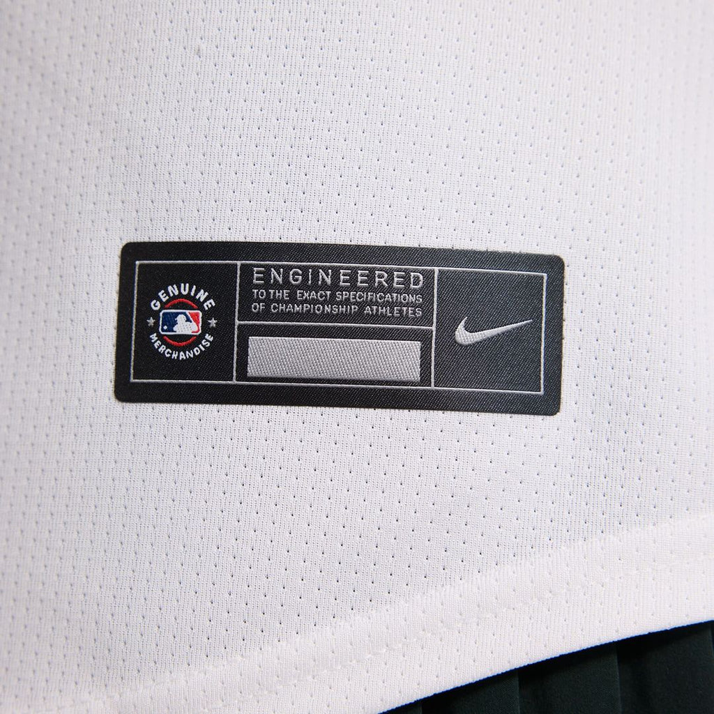 Athletics Nike Women's Home Limited Jersey – White