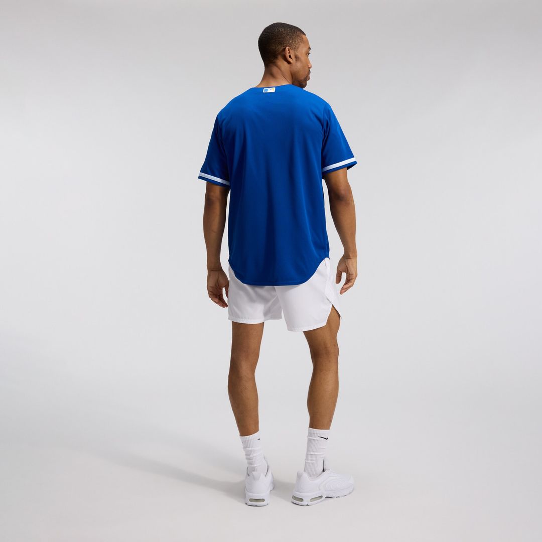 Kansas City Royals Nike Alternate Replica Team Jersey - Royal