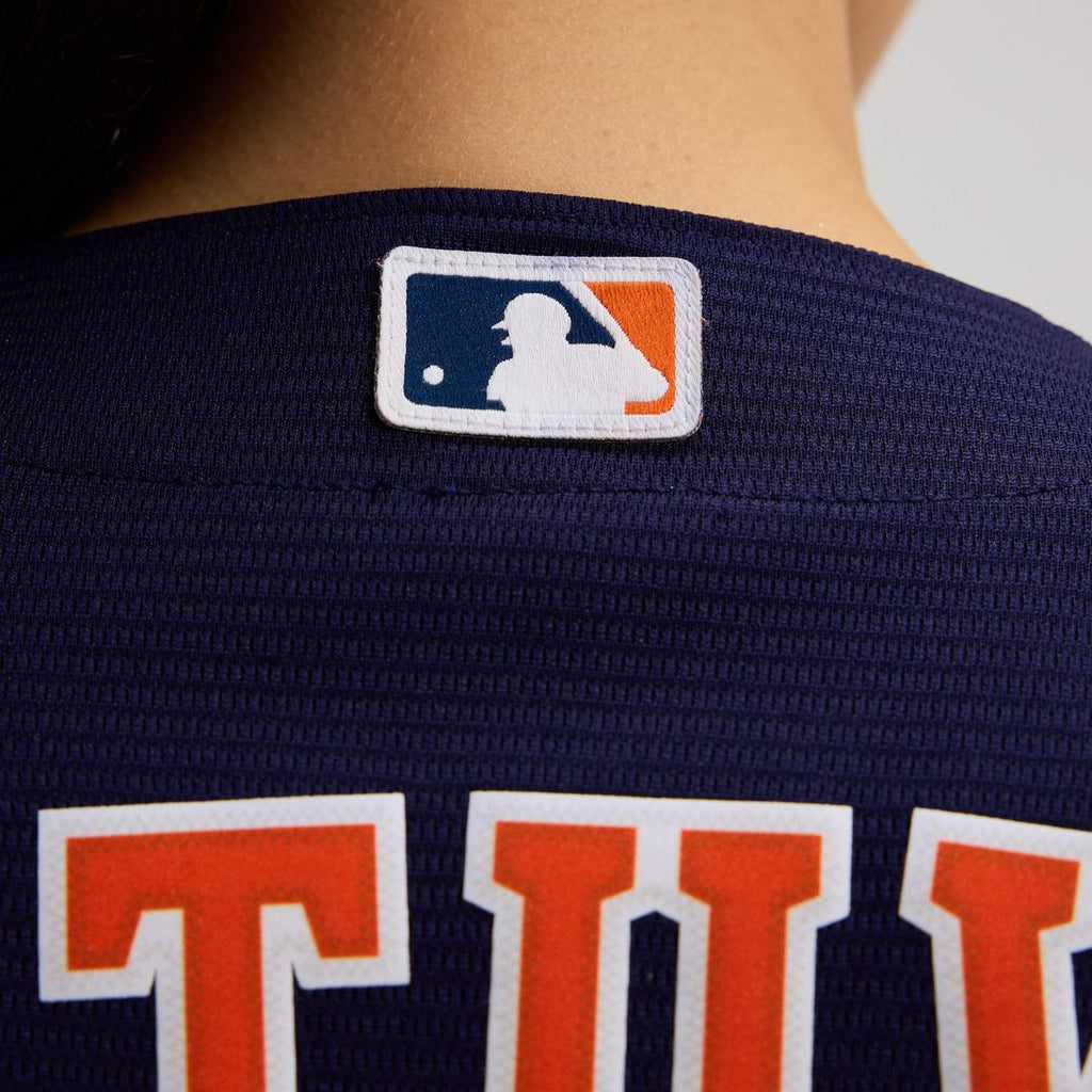 Jose Altuve Houston Astros Nike Women's Alternate Replica Player Jersey - Navy