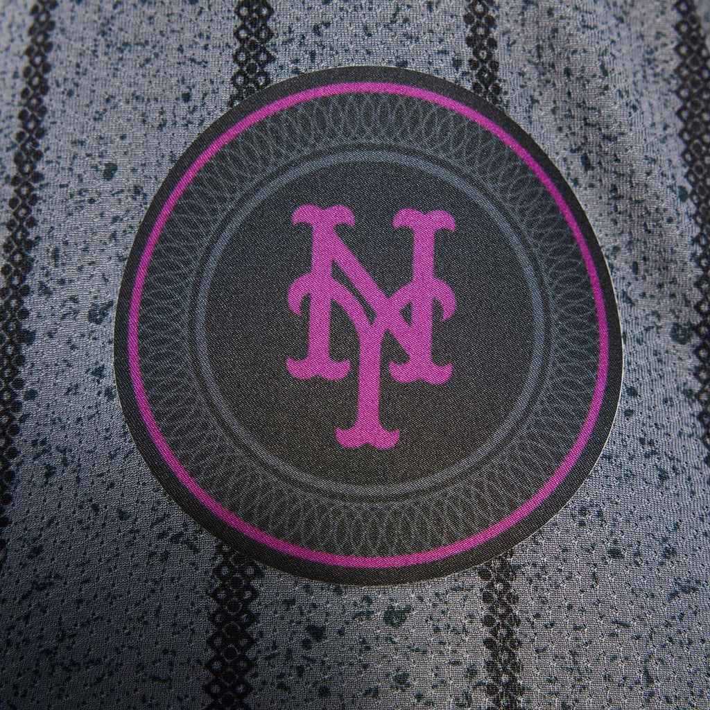 New York Mets Nike City Connect Limited Jersey - Gray