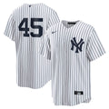 Gerrit Cole New York Yankees Nike Home Replica Player Jersey - White