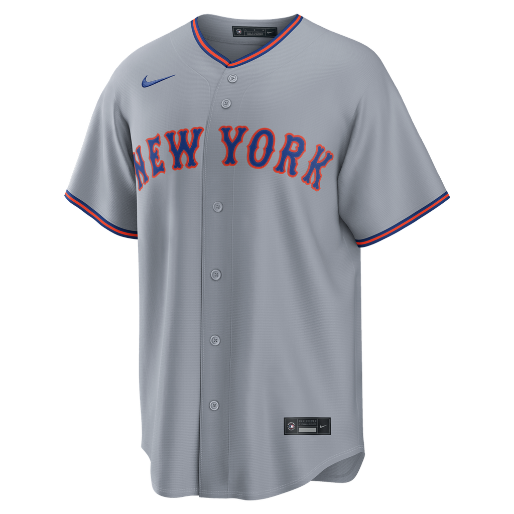 Juan Soto New York Mets Nike Alternate Replica Jersey - Royal