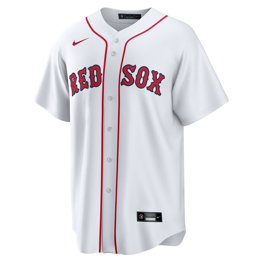 Brayan Bello Boston Red Sox Nike Home Replica Jersey - White