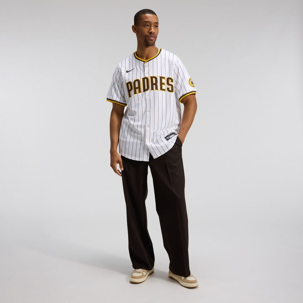 Fernando Tatis Jr. San Diego Padres Nike Home Limited Player Jersey - White