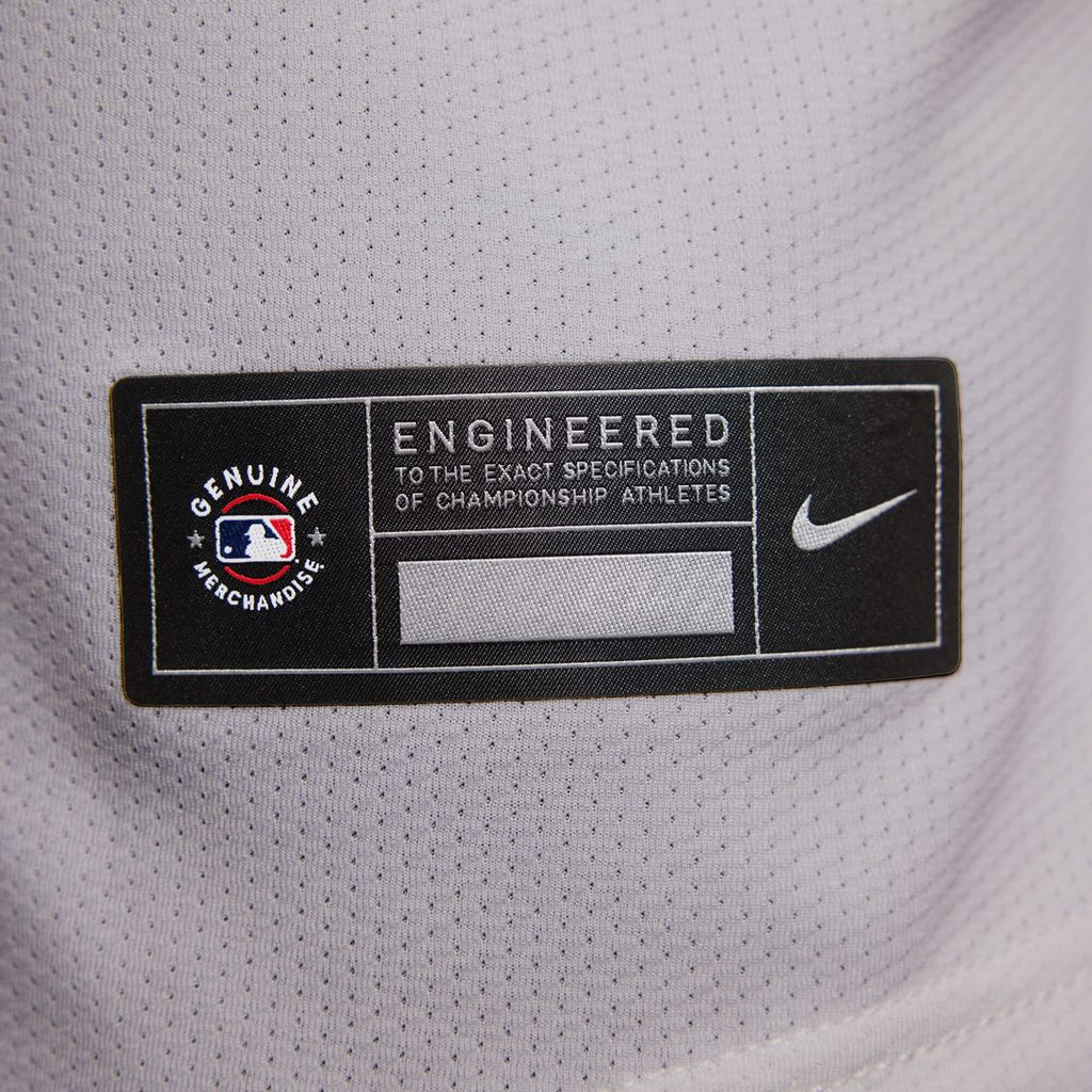 Baltimore Orioles Nike Home Limited Jersey - White