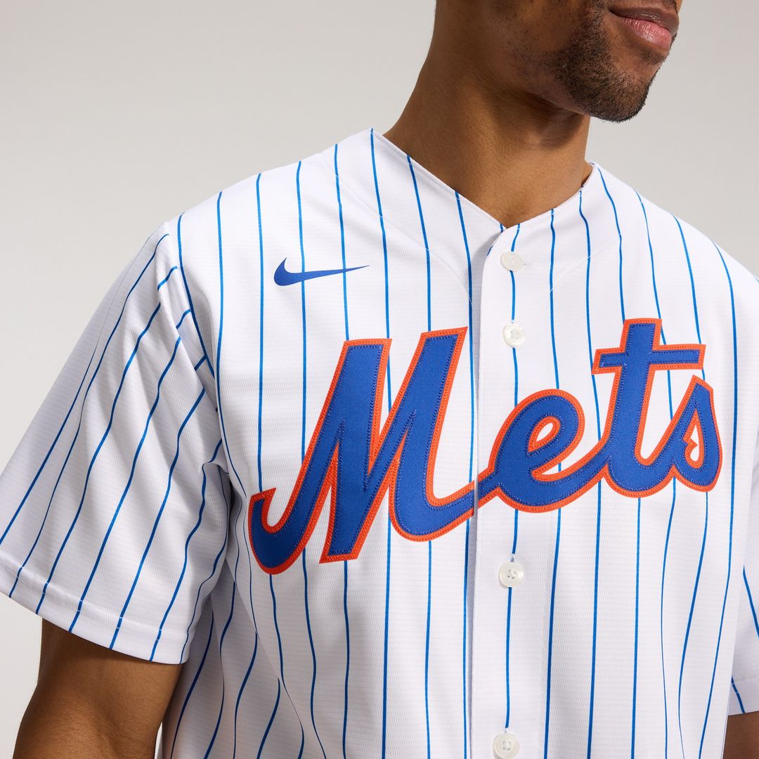 Juan Soto New York Mets Nike Home Replica Player Jersey - White